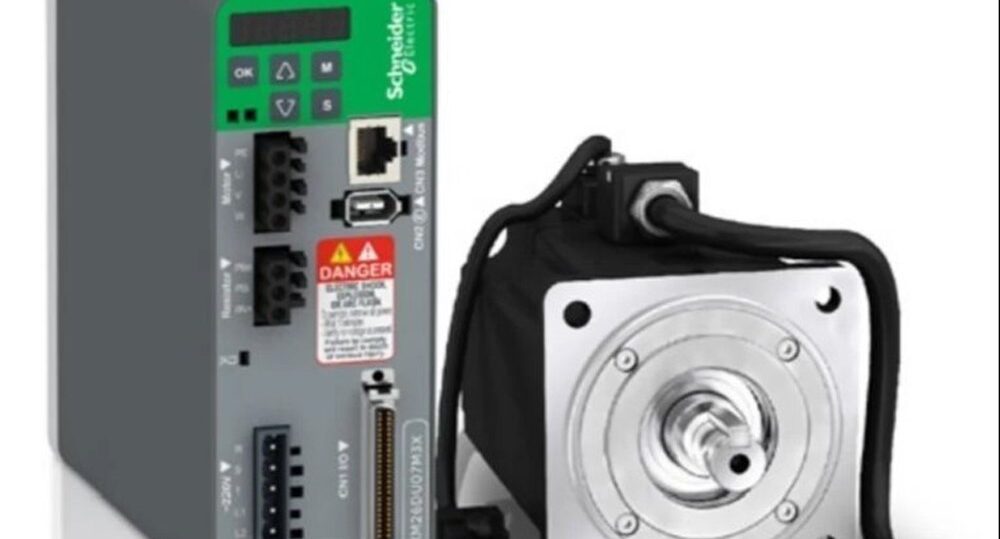 schneider-lxm26-series-servo-drive